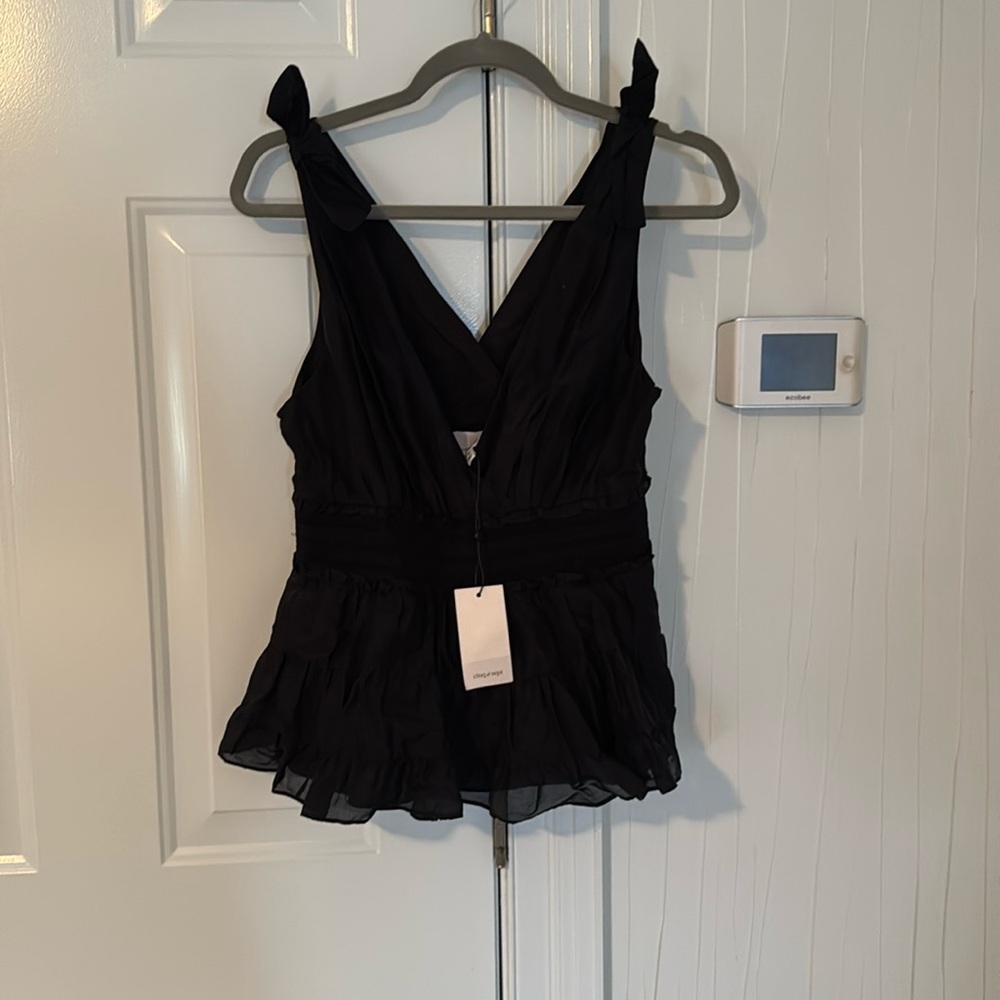 Cinq a Sept black top